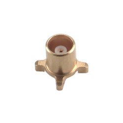 Złącze koncentryczne Montaż powierzchniowy Żeński 50Ω typ złącza Złącze koncentryczne do płytek drukowanych Montaż