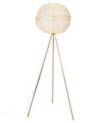 Lampa podłogowa By Rydens 4100820-6501 Hayden