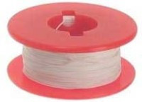 TLY0.22W_ROL Linka miedziana w pojedynczej izolacji (cena za rolkę 15 mb) - biała