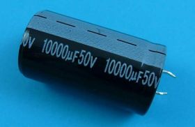 10000uF/50V SN 25x45 85° JAM ELKO