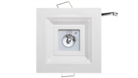 Oprawa Awaryjna Lovato P Eco Led 3W 315Lm Opt. Otwarta 1H Jednozadaniowa...