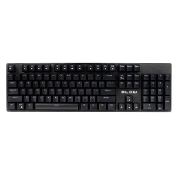 Klawiatura komputerowa BLOW Adrenaline PERFECTUS dla graczy / 84-224