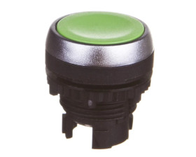 Napęd przycisku zielony z samopowrotem Osmoz 023802