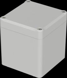 62225000 Industrial enclosure,82x80x87mm,IP65