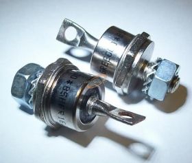 85HFR160M - DIODA 85A 1600V metalowa