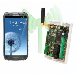 ELMES MODUŁ ELMES GSM 2000LTE-TX Z NADAJNIKEIM 434MHZ