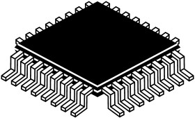 Mikrokontroler STMicroelectronics STM8L LQFP 32-pinowy Montaż powierzchniowy STM8 1 kB, 16 kB 8bit CAN: 16MHz RAM:2 kB