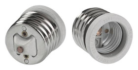 Bachmann 730.008 Adpater do oprawy E-27