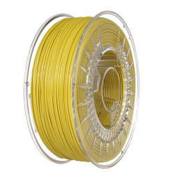 Devil Design PLA 1.75mm 1kg Yellow / Żółty