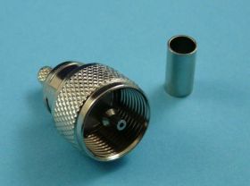 WT.UHF RG-58U ZACISKANY 03387