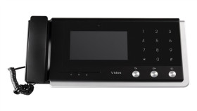 Konsola Portierska Centrala Ip Do Zarządzania Wielolokatorskim Systemem...