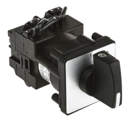 Przełącznik krzywkowy 4-pozycyjny Schneider Electric SP 45° 5,6A Harmony K 690V ac