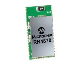 RF RN4870-V/RM118 RF RN4870-V/RM118