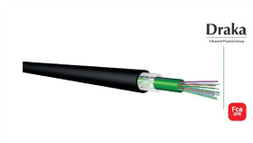 Draka Kabel Fo A-Dq(Zn)B2y 4J Os2 1X4 3000N E08a (C17) Fca