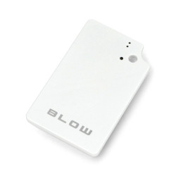 Personal GPS Tracker Blow BL012 - lokalizator personalny GPS/GSM - biały