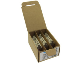 Wkładka NH01 125A 500V GL/GG podwójny wskaźnik NH FUSE 125A 500V GG/GL SIZE 01 125NHG01B EATON