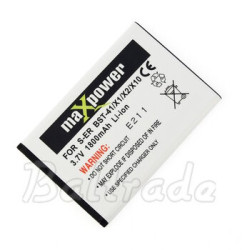 Bateria maXpower do Sony Ericsson Xperia X1