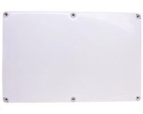 Puszka n/t hermetzcyna pusta z membranami 348x228x102 IP65 syara PH-5C.3 28.59