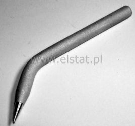 Grot W2-1 wygięty, stożek