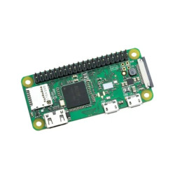 Raspberry Pi Zero W with Header