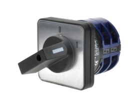 Przełącznik; krzywkowy; obrotowy; LW26-32-M2-I/4P 01; 2 pozycje; OFF-ON; 60°; bistabilny; na panel; 4 tory; 2 warstwy; śrubowe;