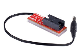 SDIP-12-124 - adapter PoE Gigabit obniżający napięcie do 12V