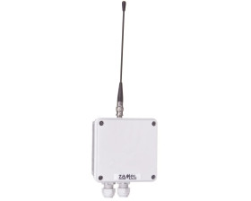 Radiowy wyłącznik sieciowy jednokanałowy z pilotem RWS-211J/N STI10000021