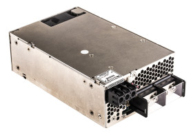 Zasilacz impulsowy nap. wyjściowe: 60V dc 600W 10A 1 wyjście nap. wejściowe: 120 → 350 V dc, 85 → 265 V