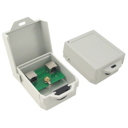 Element tłumiący przepięcia 65 V Montaż panelowy L-Com Zabezpieczenia przeciwprzepięciowe