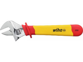 Klucz rozsuwany szczękowy electric regulowany w zakresie 0-30mm 43061 WIHA