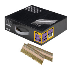 Gwoździe, śr.: 2.8mm, Galwanizowane