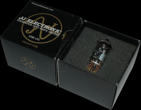 6386JJ Electron tube, double triode, Noval, 9-pin, 6.3 V