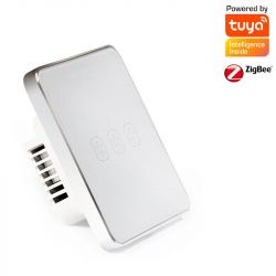 Włącznik światła 3obw. Zigbee Tuya Sonoff bez N