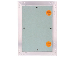 Klapa rewizyjna aluminiowa 200x300x12,5mm KRAL4