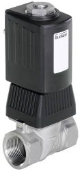Zawór tłokowy Bürkert 6240 236316, 0 do 16 bar