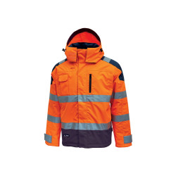 Kurtka, Hi - Light, rodzaj Unisex, 4XL, Pomarańczowy