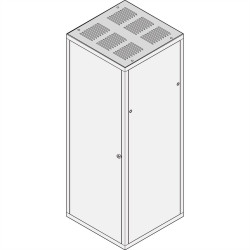 nVent SCHROFF 22117809 Dach (S x G) 800 mm x 800 mm 1 szt.