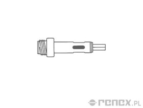 Grot do lutownicy gazowej PORTASOL 50 - knife