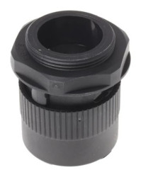Adapter, Nylon 66 32mm RS PRO
