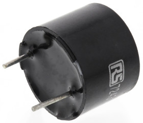 Element sygnalizatorów magnetycznych średnica 12mm, sygnał ciągły 80dB RS PRO