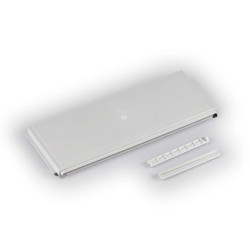 Ścianka boczna bez otworów dla boku 300mm Cubo P PCP3