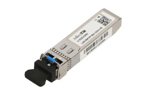 Moduł SFP 1,25Gb/s, 1310nm, 2x LC, 20km, Jednomodowy MikroTik S-31DLC20D