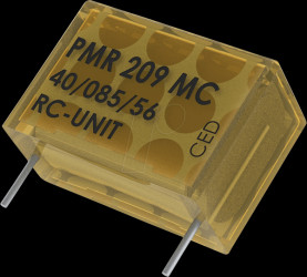 PMR209MB5470M100R30 Suppression capacitor, 47nF, 250V, 85°C