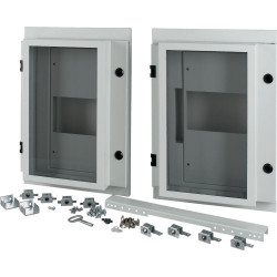 Pokrywa, 106.5mm x 800mm, materiał: Stal, Eaton