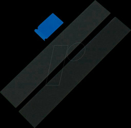 Car - license plate holder, frameless