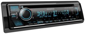 Radio samochodowe Kenwood KDC-BT760DAB, 4 x 50 W