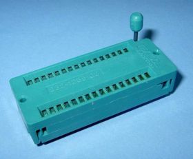 32-PIN TEXTOOL ARETOWANA PODSTAWKA