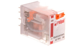 Przekaźnik Przemysłowy 2P 110V Ac Agni R2n-2012-23-5110-Wtl 860680 /100Szt./