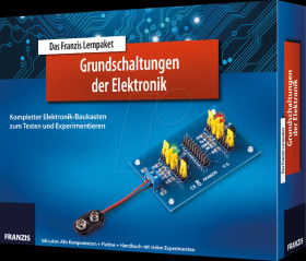 9783645653619 Learning package: Basic electronics circuits