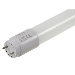 Świetlówka LED 120cm T8 18W 4000 dzienna szklana SANTI